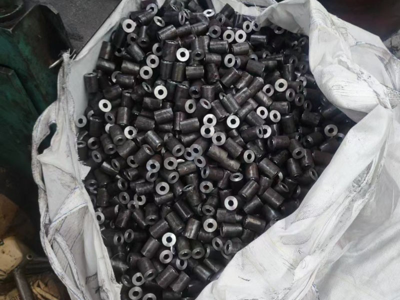 三穗小口径厚壁钢管切割定制